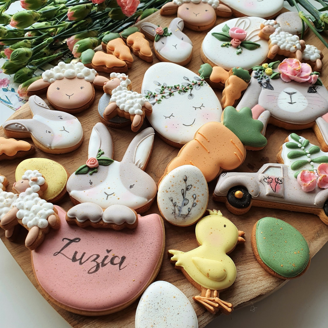 CIASTKO CIEKAWSKI KURCZACZEK